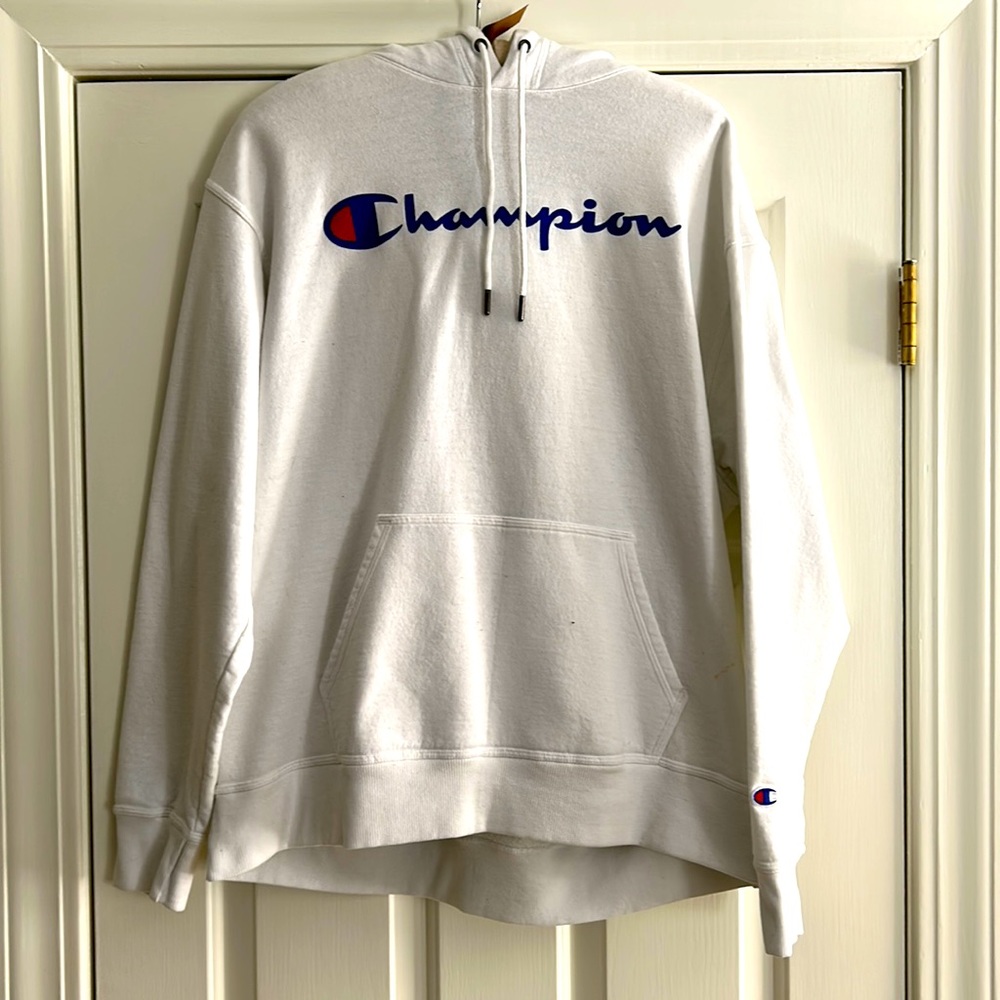 Champion Hoodie Sweatshirt